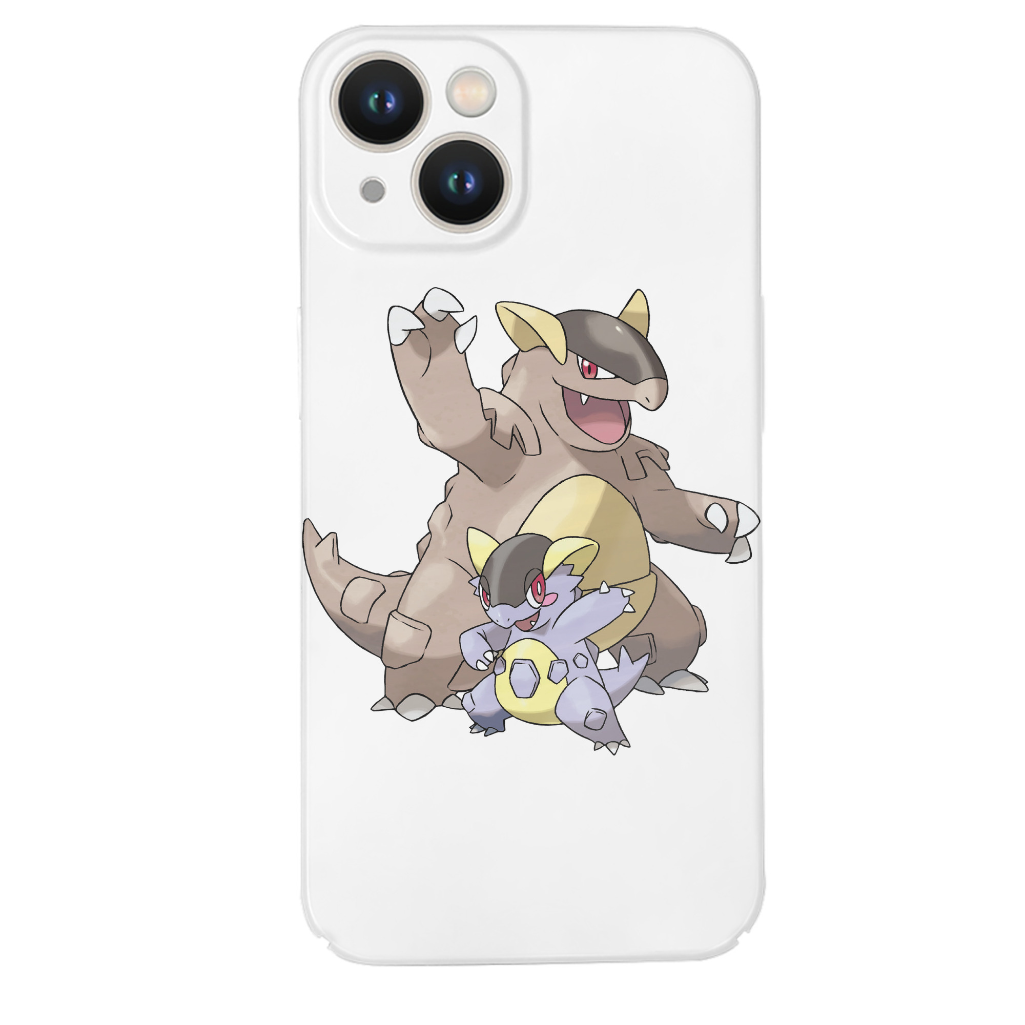 （画像用） ポケットモンスター Pokémon 【iPhone 14シリーズ対応】ハードケース